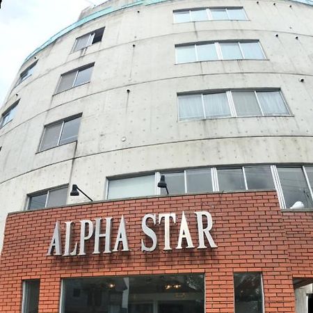 Hotel Alphastar Iwappara Yuzawa  Eksteriør billede