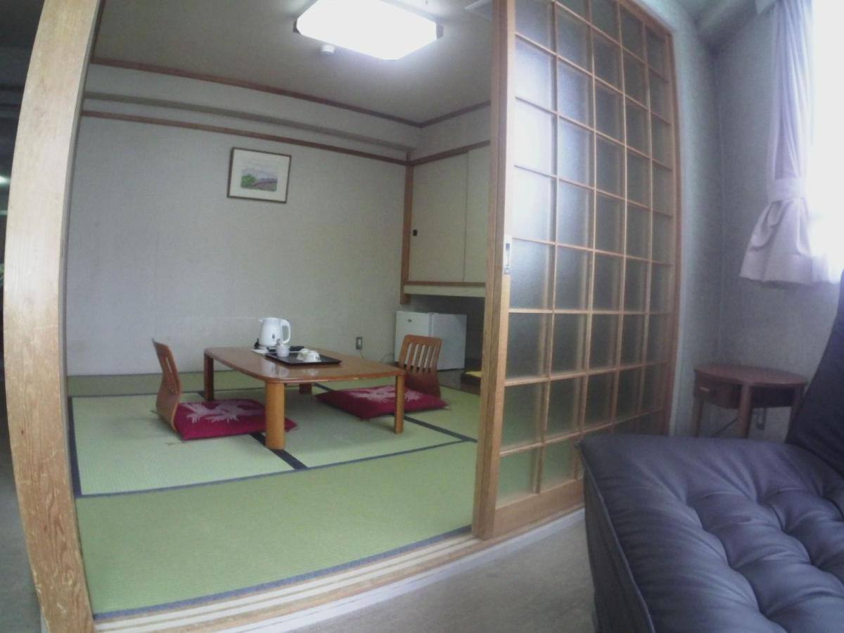 Hotel Alphastar Iwappara Yuzawa  Eksteriør billede